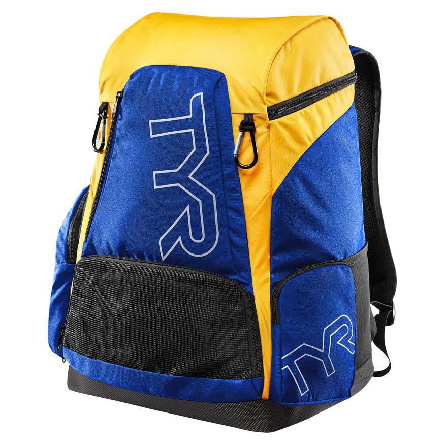 Tyr Alliance Team 45l Backpack Blau,Golden Tyr Alliance Team 45l Backpack Blau,Golden von Tyr