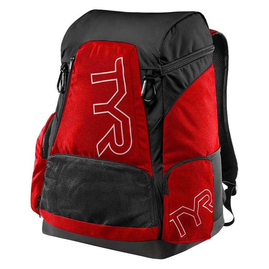 Tyr Alliance Team 45l Backpack Rot,Schwarz Tyr Alliance Team 45l Backpack Rot,Schwarz von Tyr