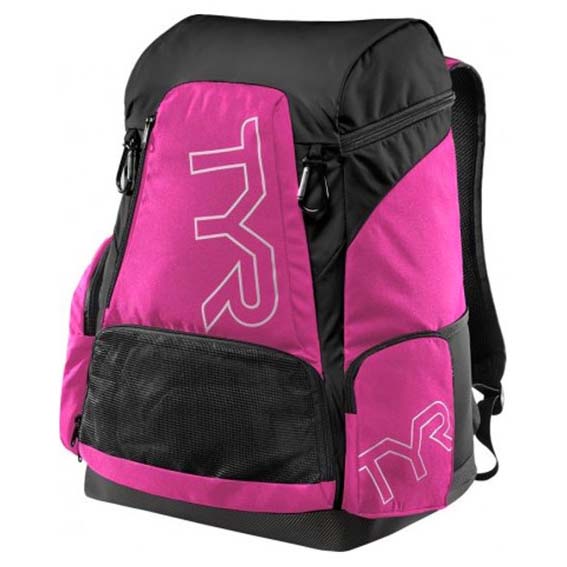 Tyr Alliance Team 45l Backpack Schwarz,Rosa Tyr Alliance Team 45l Backpack Schwarz,Rosa von Tyr
