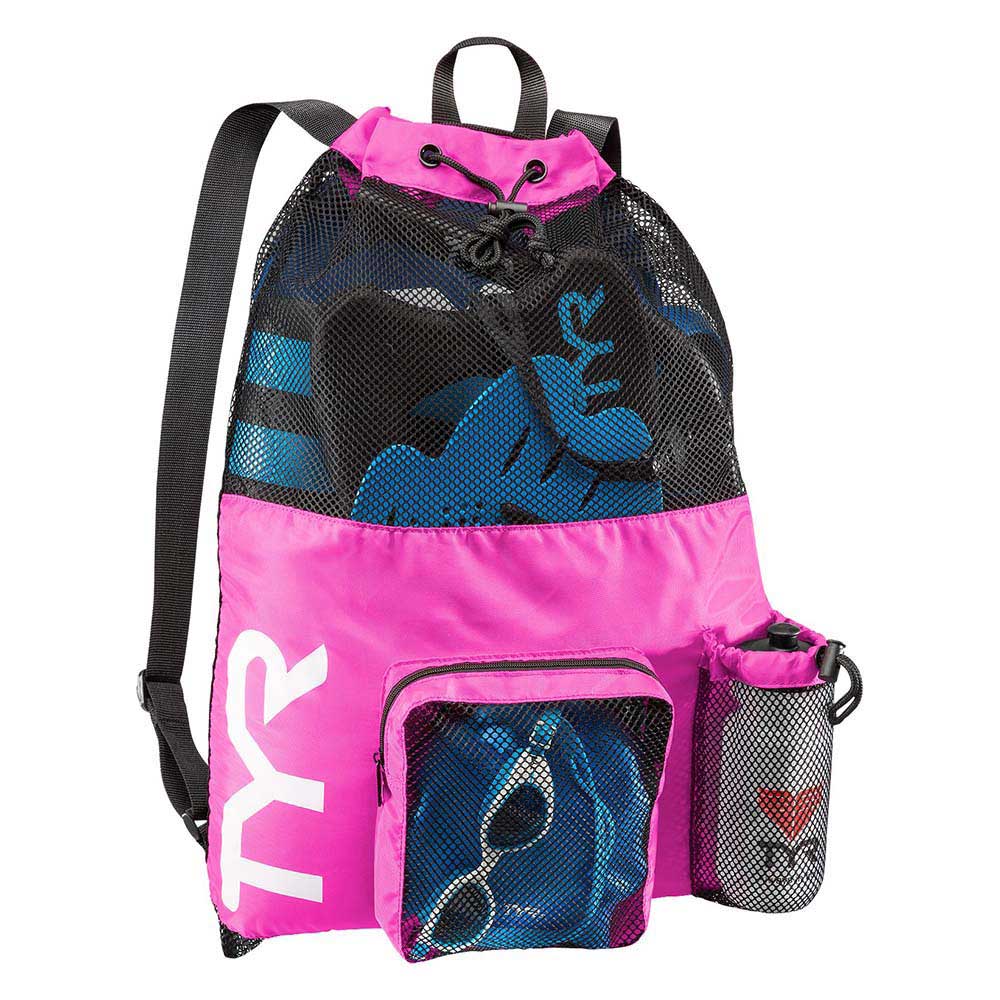 Tyr Mummy Big Mesh Bag 40l Rosa Tyr Mummy Big Mesh Bag 40l Rosa von Tyr