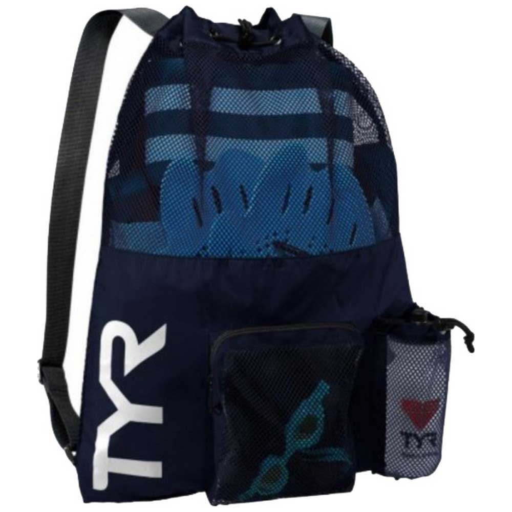 Tyr Big Mesh Mummy 40l Backpack Blau Tyr Big Mesh Mummy 40l Backpack Blau von Tyr