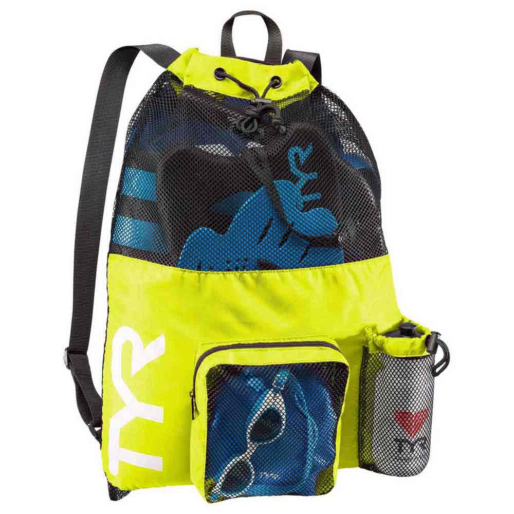 Tyr Big Mesh Mummy 40l Backpack Gelb Tyr Big Mesh Mummy 40l Backpack Gelb von Tyr
