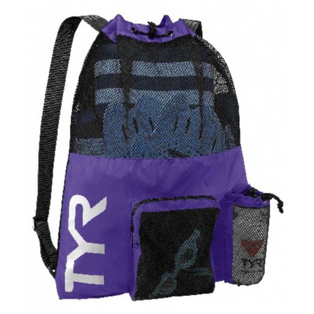 Tyr Big Mesh Mummy 40l Backpack Lila Tyr Big Mesh Mummy 40l Backpack Lila von Tyr