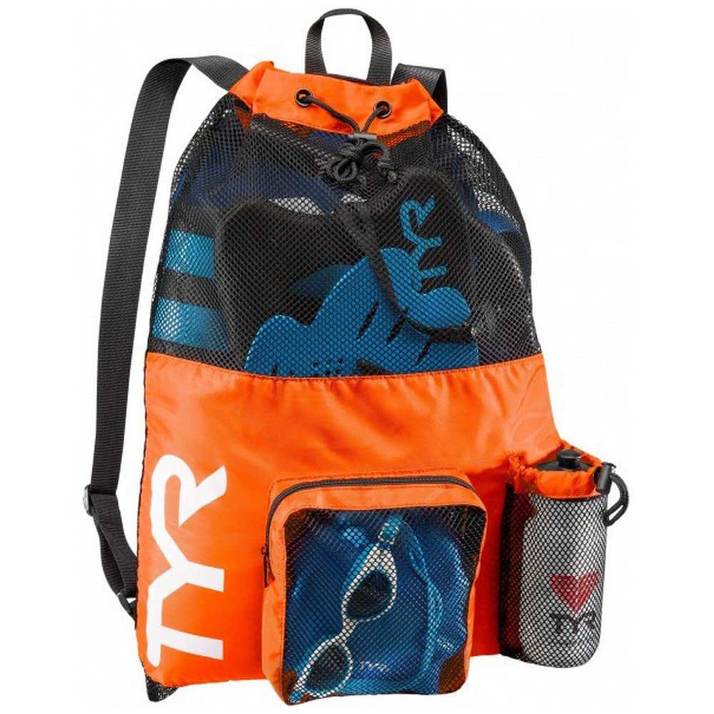 Tyr Big Mesh Mummy 40l Backpack Orange Tyr Big Mesh Mummy 40l Backpack Orange von Tyr