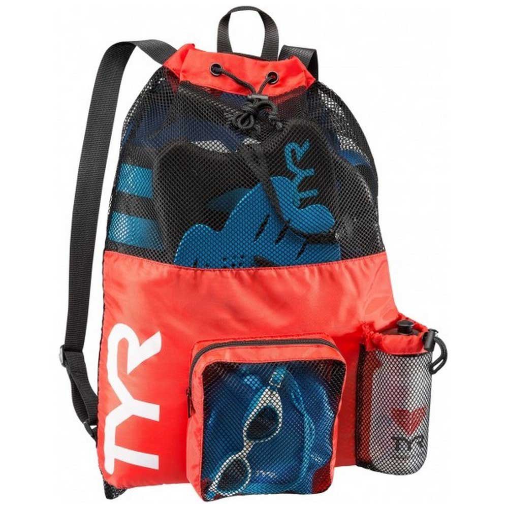 Tyr Big Mesh Mummy 40l Backpack Rot Tyr Big Mesh Mummy 40l Backpack Rot von Tyr