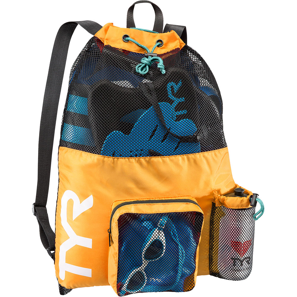 Tyr Big Mesh Mummy 40l Backpack Orange Tyr Big Mesh Mummy 40l Backpack Orange von Tyr