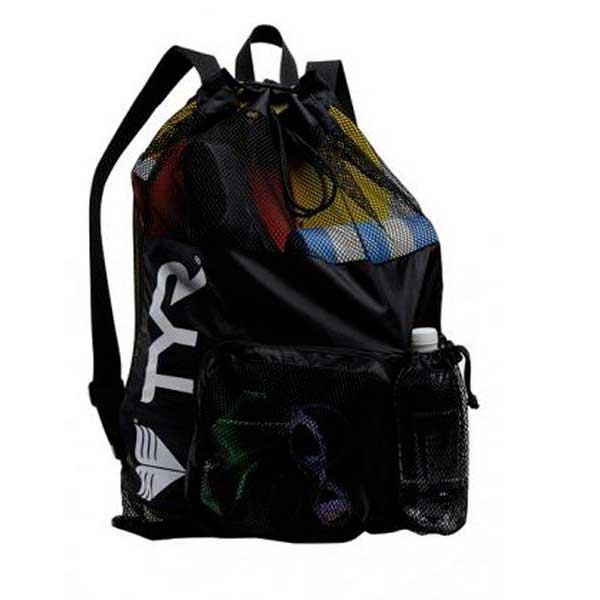 Tyr Mummy Big Mesh Bag Schwarz Tyr Mummy Big Mesh Bag Schwarz von Tyr