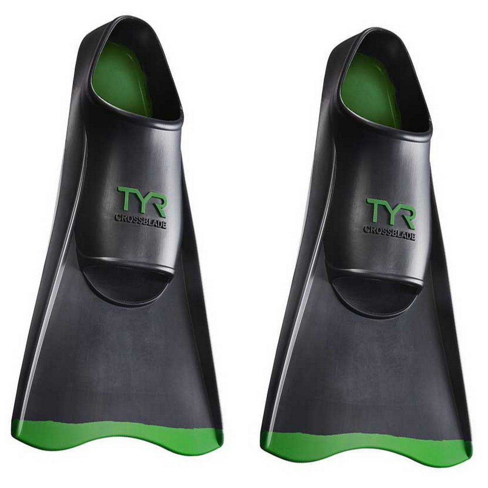 Tyr Crossblade 2.0 Swimming Fins Grün,Schwarz EU 36-38 Tyr Crossblade 2.0 Swimming Fins Grün,Schwarz EU 36-38 von Tyr