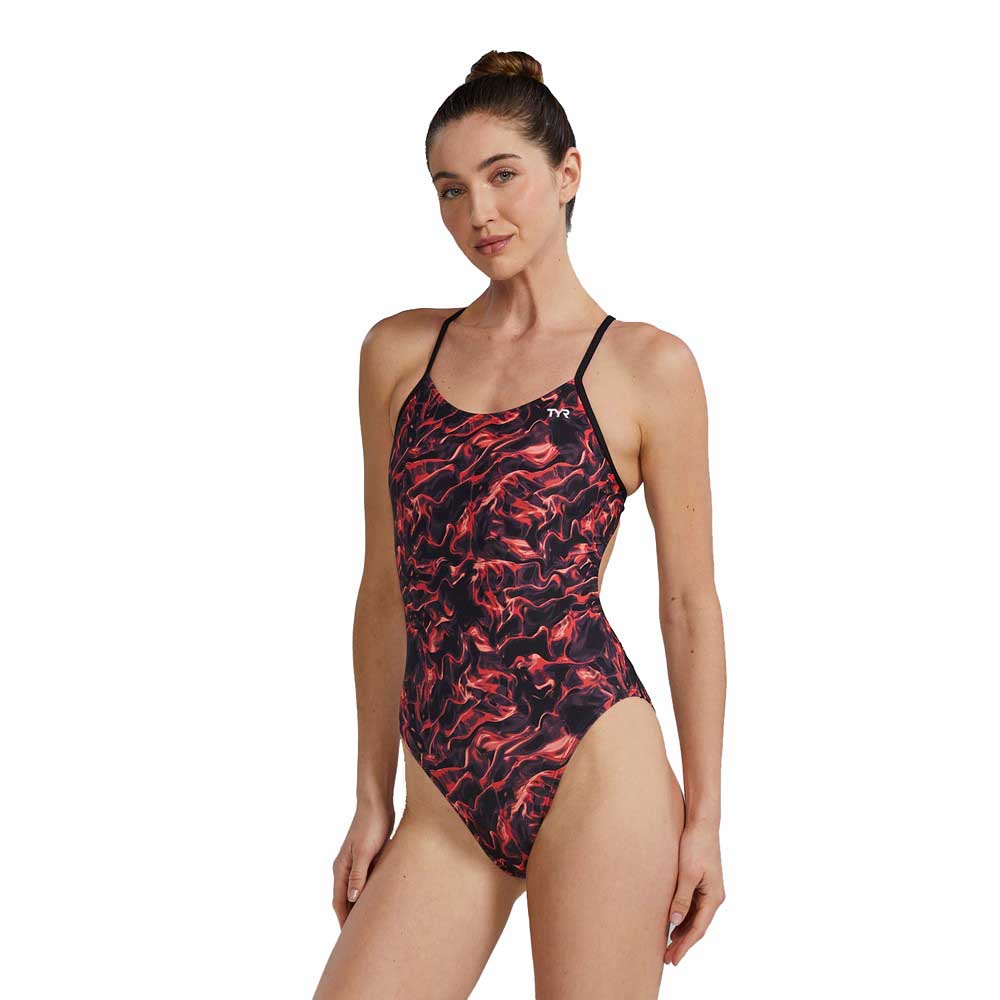 Tyr Cutoutfit - Durafast Elite - Energia Swimsuit Rot 38 Frau Tyr Cutoutfit - Durafast Elite - Energia Swimsuit Rot 38 Frau von Tyr