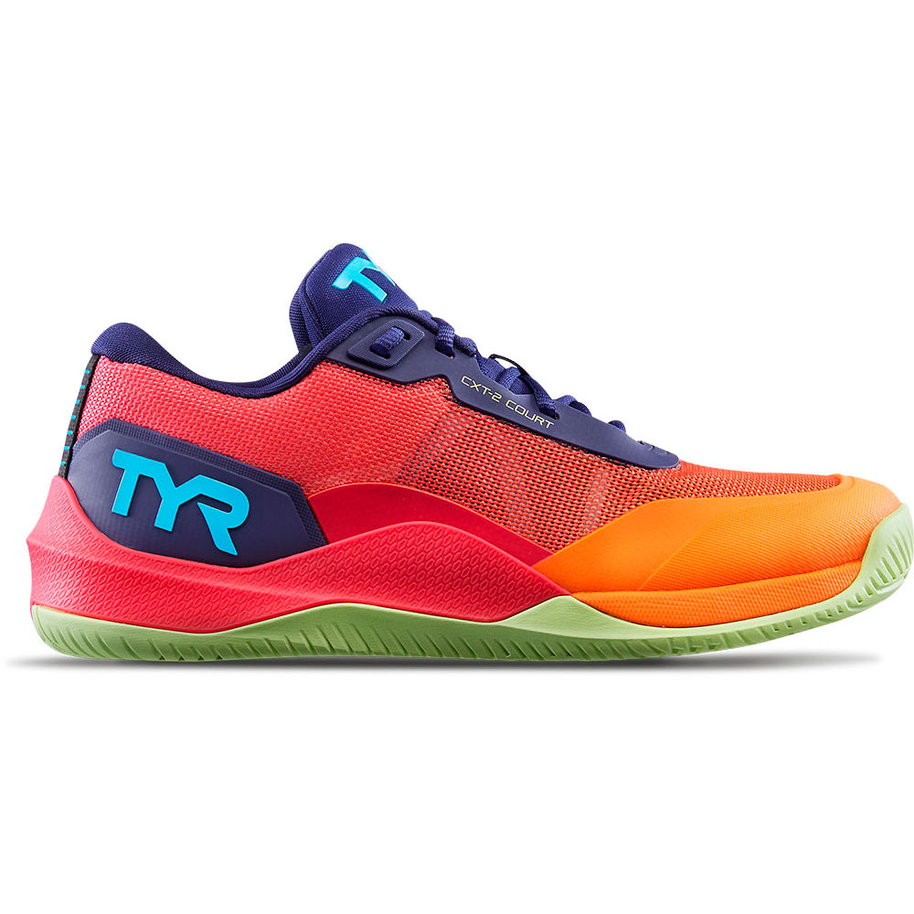 Tyr Cxt2 Court Trainers Rosa EU 38 Mann Tyr Cxt2 Court Trainers Rosa EU 38 Mann von Tyr