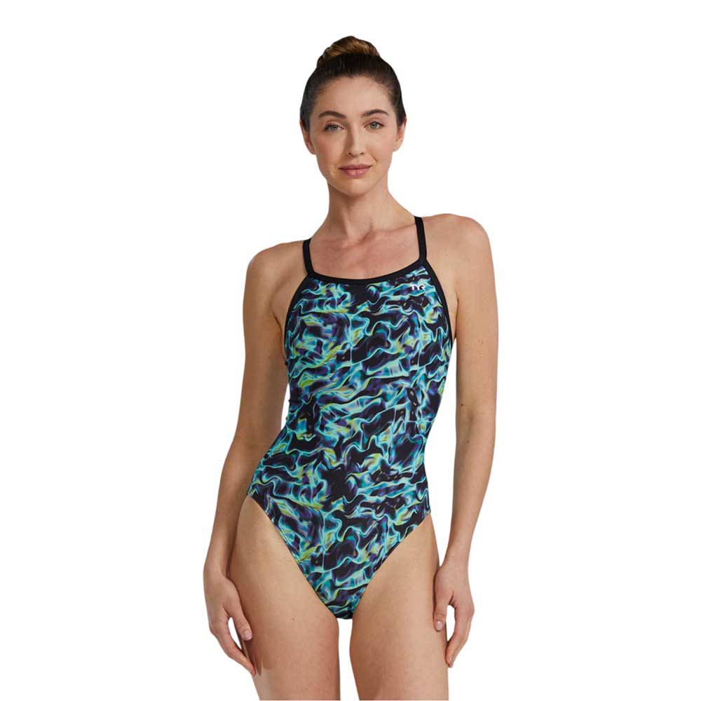Tyr Diamondfit - Durafast Elite - Energia Swimsuit Mehrfarbig 40 Frau Tyr Diamondfit - Durafast Elite - Energia Swimsuit Mehrfarbig 40 Frau von Tyr