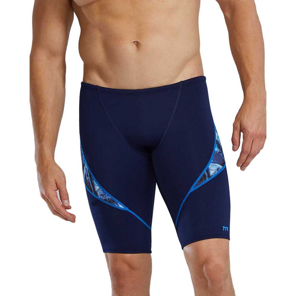 Tyr Durafast Elite Reflecta Jammer Blau 32 Mann von Tyr