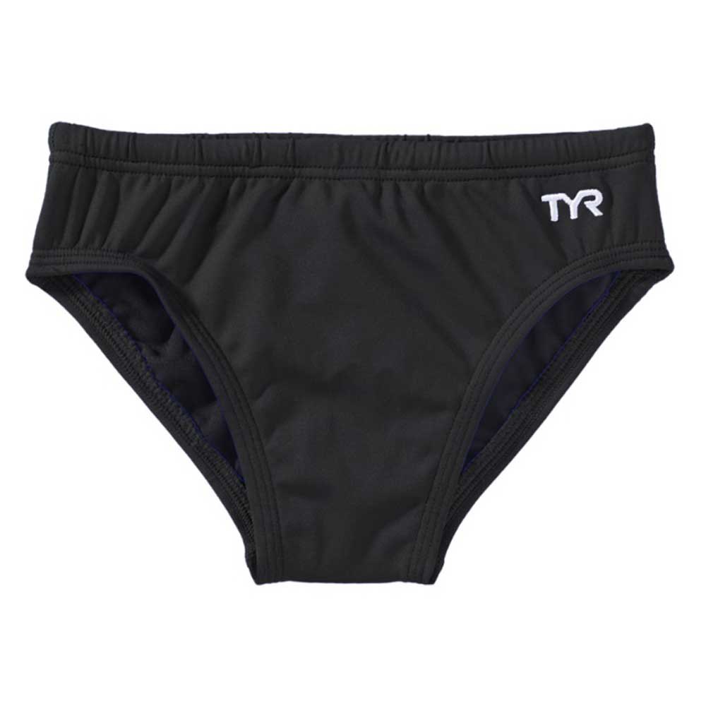 Tyr Durafast Elite Solid Racer Swimming Brief Schwarz 6 Years Junge Tyr Durafast Elite Solid Racer Swimming Brief Schwarz 6 Years Junge von Tyr