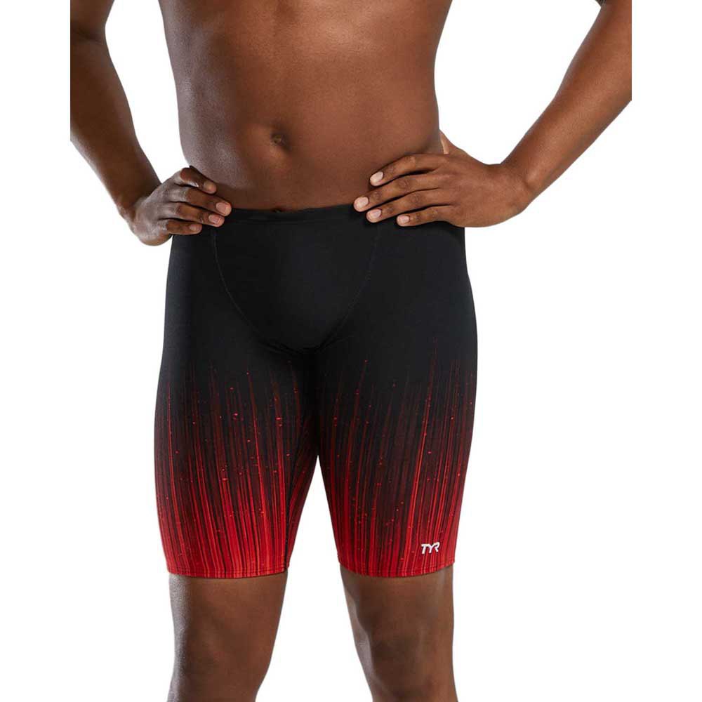 Tyr Durafast Elite Speedwarp Jammer Rot 34 Mann von Tyr