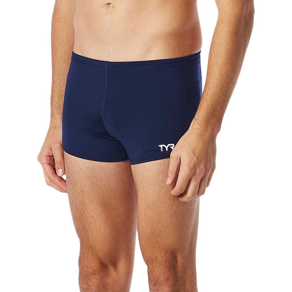 Tyr Durafast Elite Swim Boxers Blau 26 Mann von Tyr