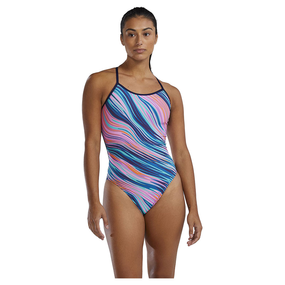 Tyr Durafast Elite Trinityfit Riptidal Swimsuit  34 Frau von Tyr