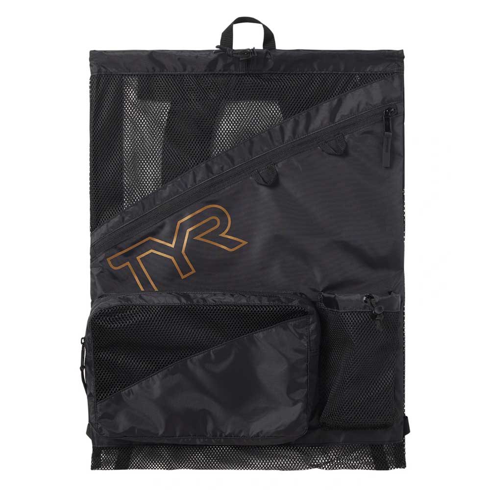 Tyr Elite Team 40l Mesh Bag Schwarz Tyr Elite Team 40l Mesh Bag Schwarz von Tyr