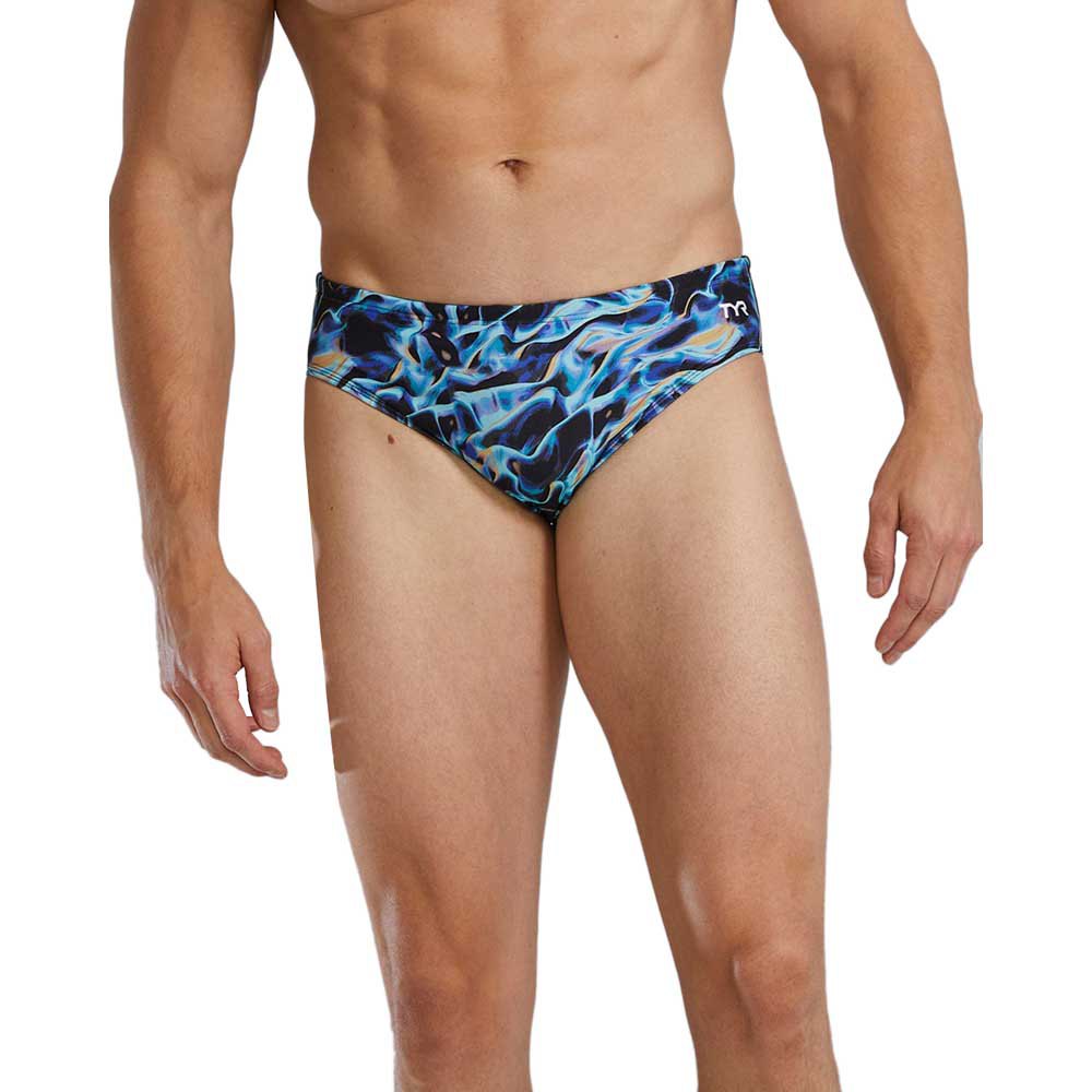 Tyr Energia Swimming Brief Blau 28 Mann Tyr Energia Swimming Brief Blau 28 Mann von Tyr