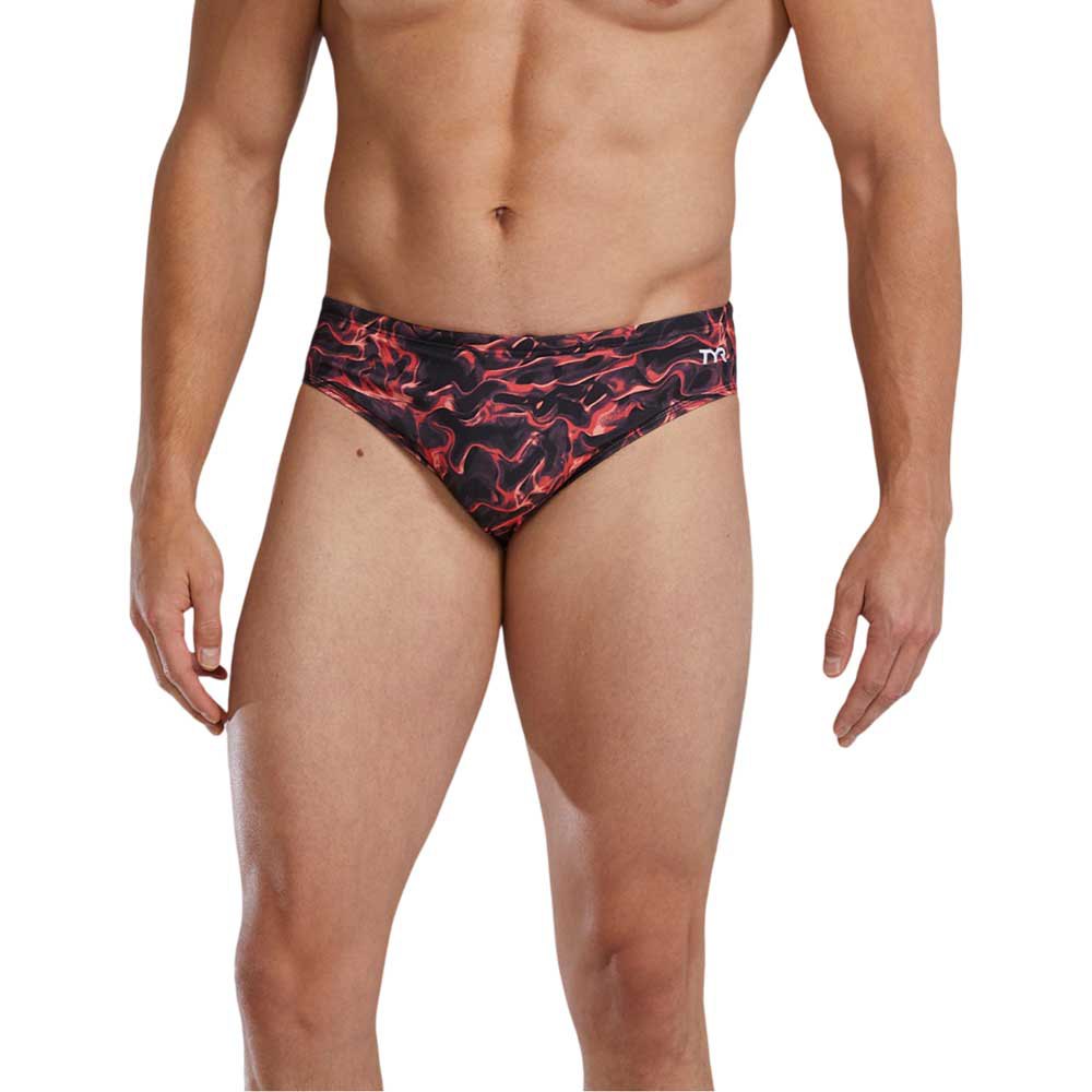 Tyr Energia Swimming Brief Schwarz 36 Mann Tyr Energia Swimming Brief Schwarz 36 Mann von Tyr