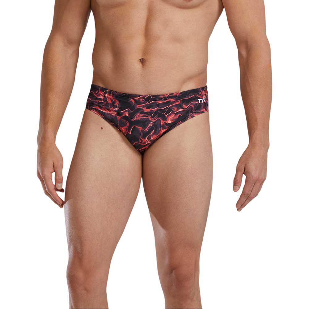 Tyr Energia Swimming Brief Schwarz 36 Mann von Tyr