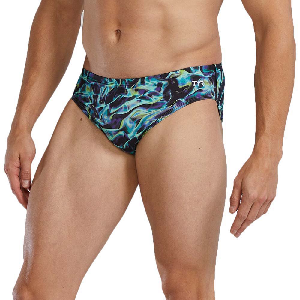 Tyr Energia Swimming Brief Mehrfarbig 38 Mann Tyr Energia Swimming Brief Mehrfarbig 38 Mann von Tyr