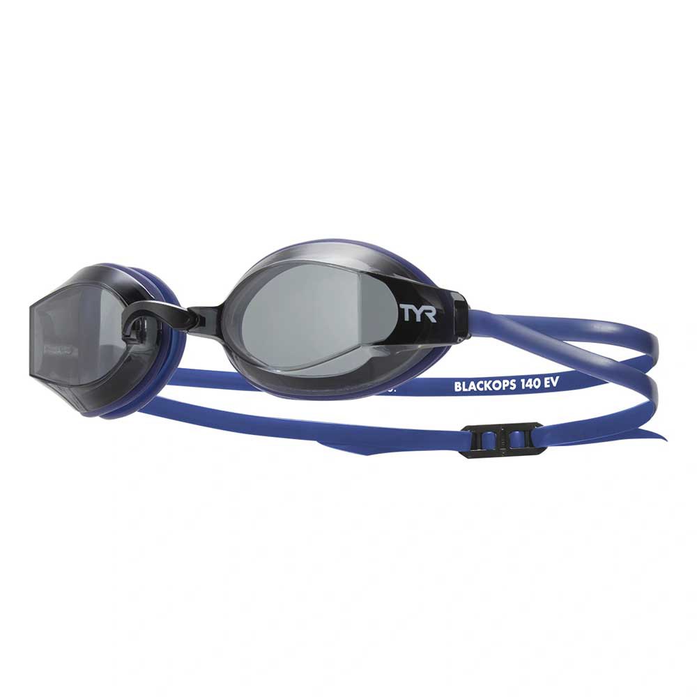 Tyr Black Ops 140 Ev Swimming Goggles Blau von Tyr