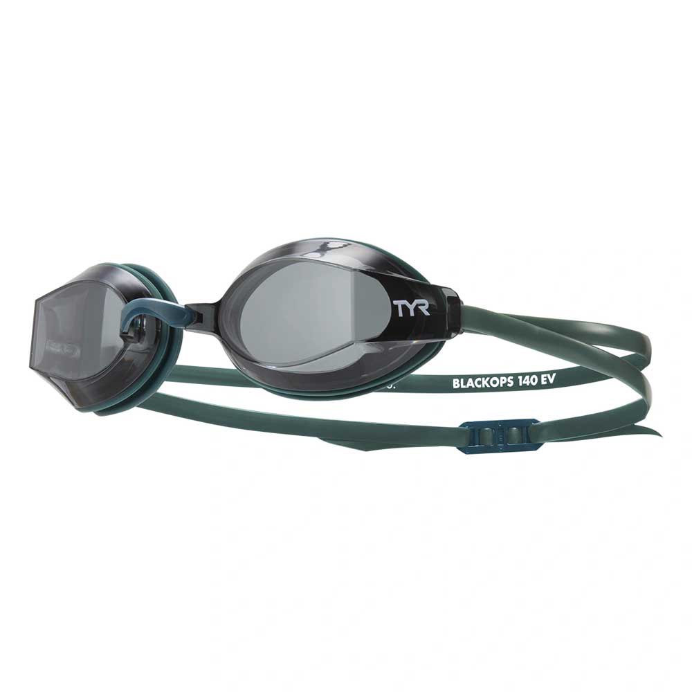 Tyr Black Ops 140 Ev Swimming Goggles Grün von Tyr