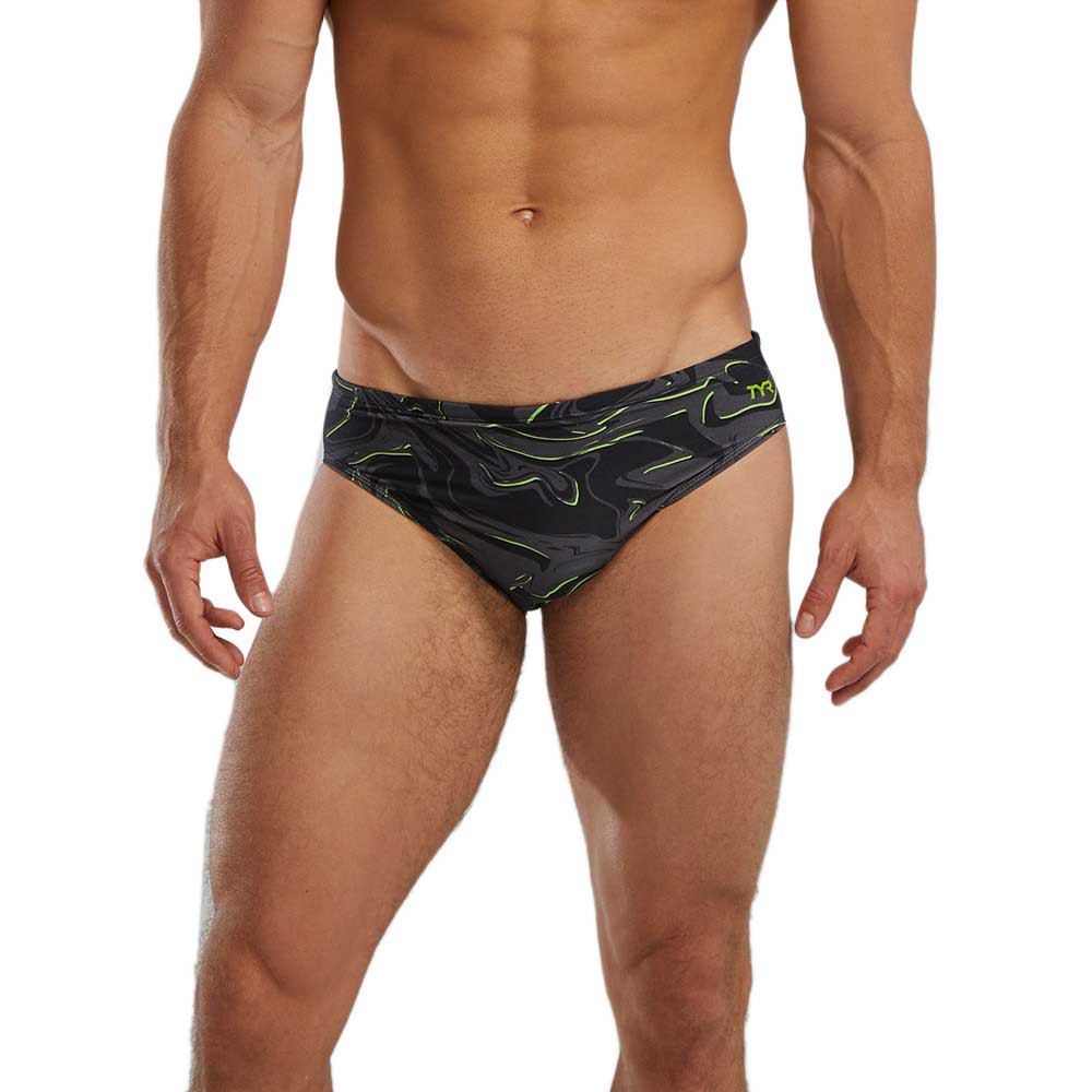 Tyr Galaxy Swimming Brief Schwarz 28 Mann Tyr Galaxy Swimming Brief Schwarz 28 Mann von Tyr