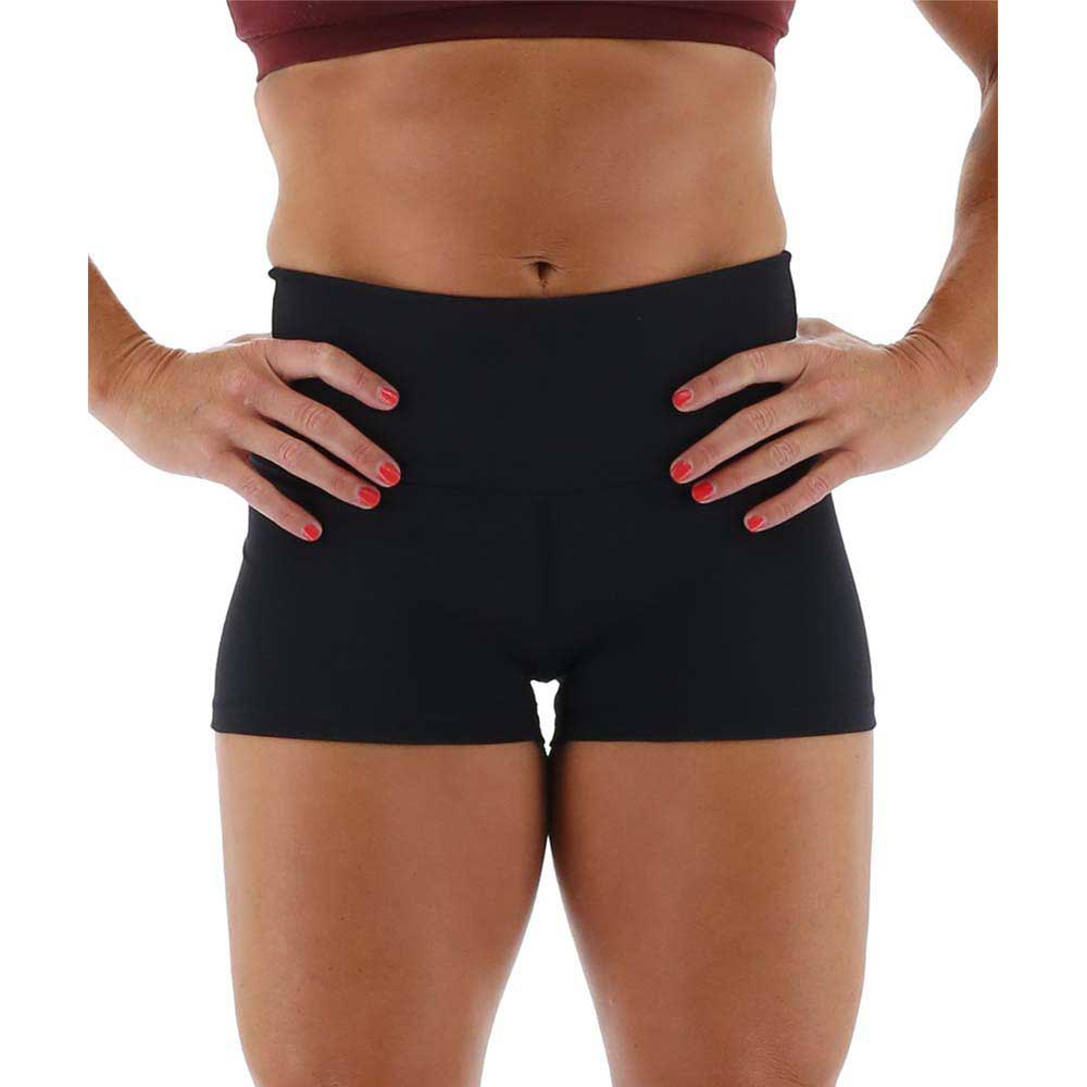 Tyr High-rise 2´´ High Waist Short Leggings Schwarz L Frau Tyr High-rise 2´´ High Waist Short Leggings Schwarz L Frau von Tyr