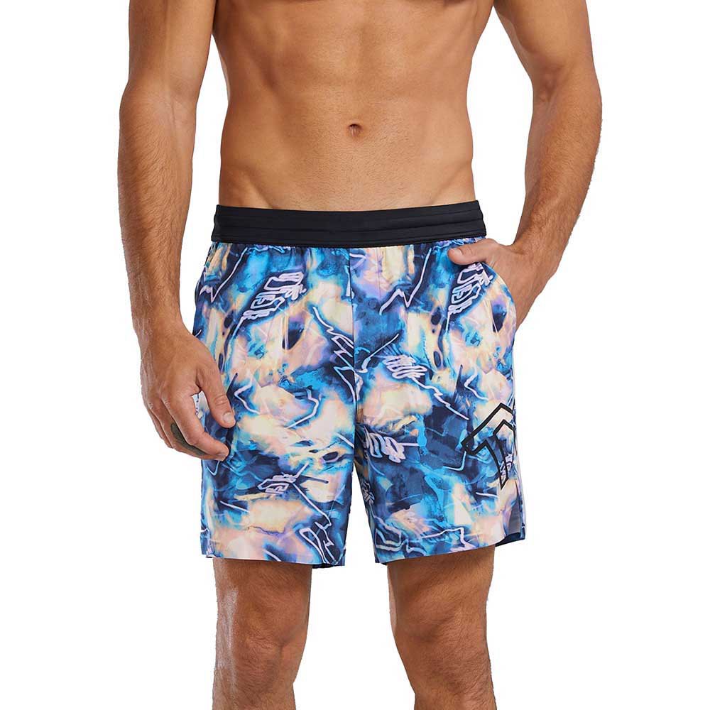 Tyr Hydrosphere Unlined 7´´ Unbroken Shorts Mehrfarbig XL Mann Tyr Hydrosphere Unlined 7´´ Unbroken Shorts Mehrfarbig XL Mann von Tyr