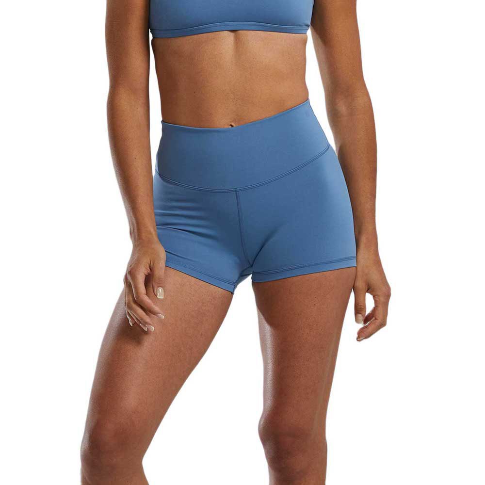Tyr Joule Elite 2´´ High Waist Short Leggings Blau M Frau Tyr Joule Elite 2´´ High Waist Short Leggings Blau M Frau von Tyr