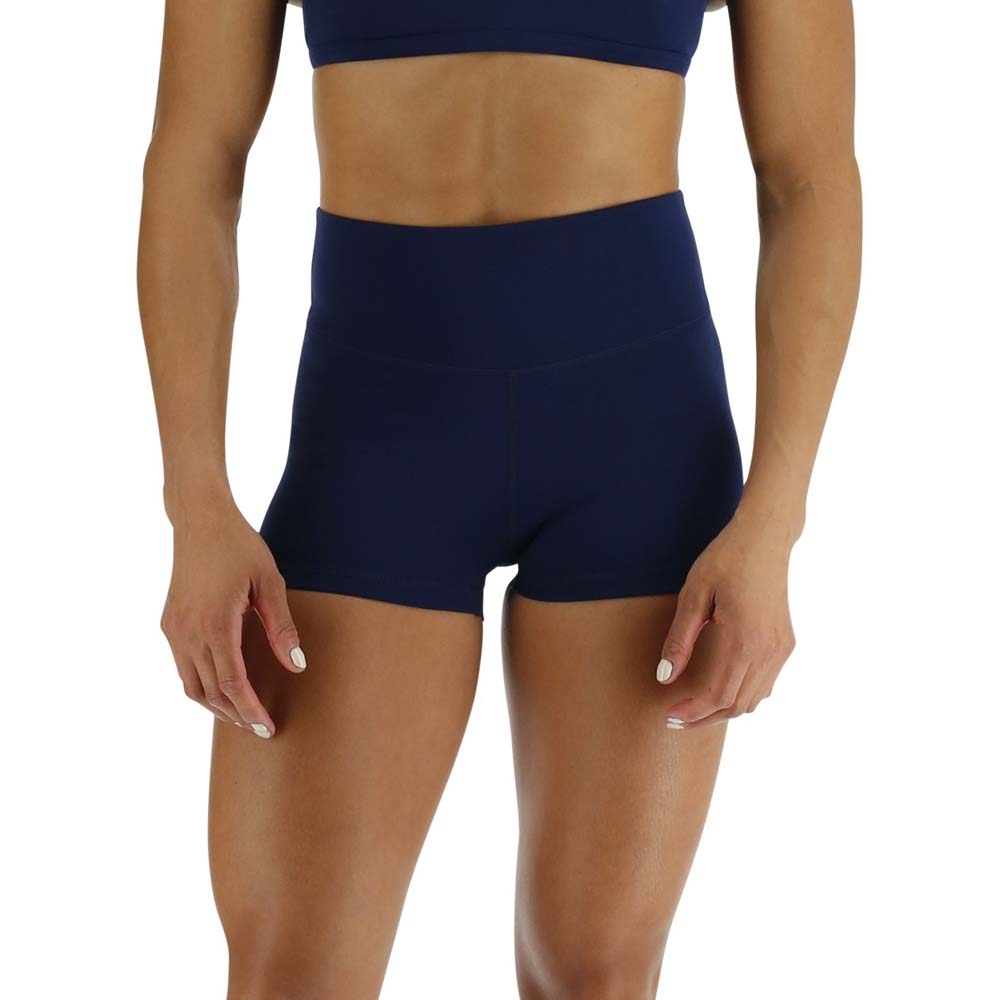 Tyr Joule Elite 2´´ High Waist Short Leggings Blau S Frau Tyr Joule Elite 2´´ High Waist Short Leggings Blau S Frau von Tyr
