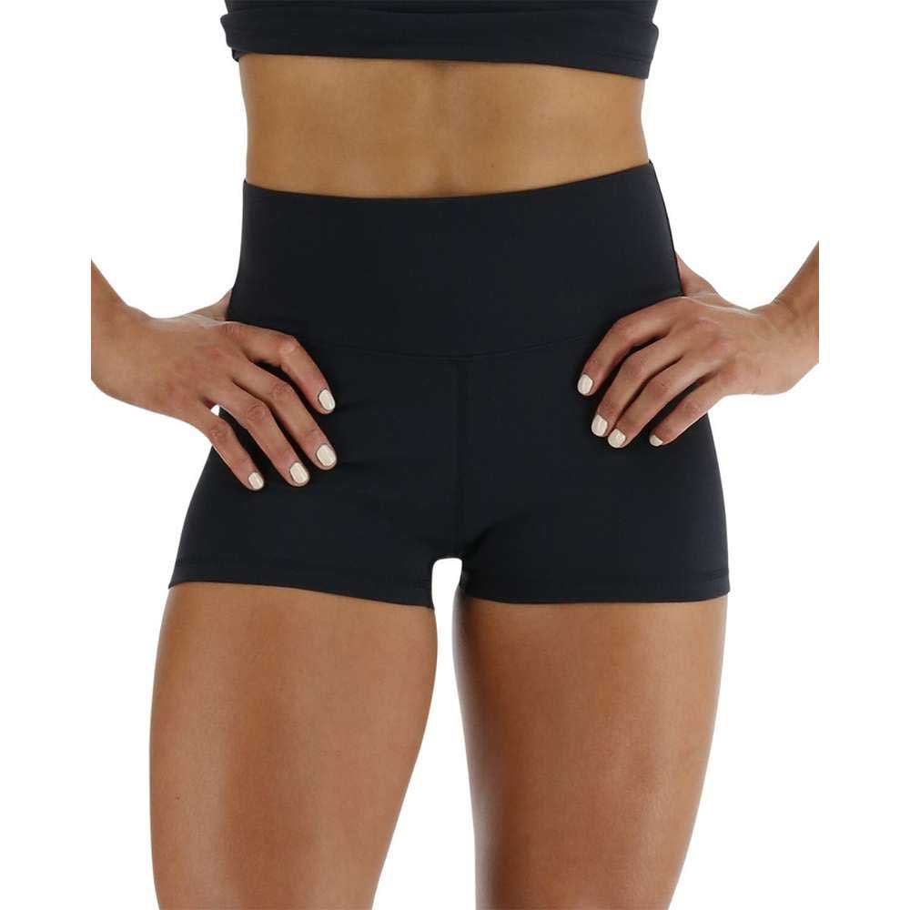 Tyr Joule Elite 2´´ Solid High Waist Short Leggings Schwarz M Frau Tyr Joule Elite 2´´ Solid High Waist Short Leggings Schwarz M Frau von Tyr