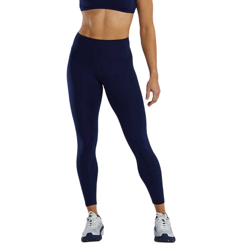 Tyr Joule Elite 25´´ High Waist 7/8 Leggings Blau XL Frau von Tyr