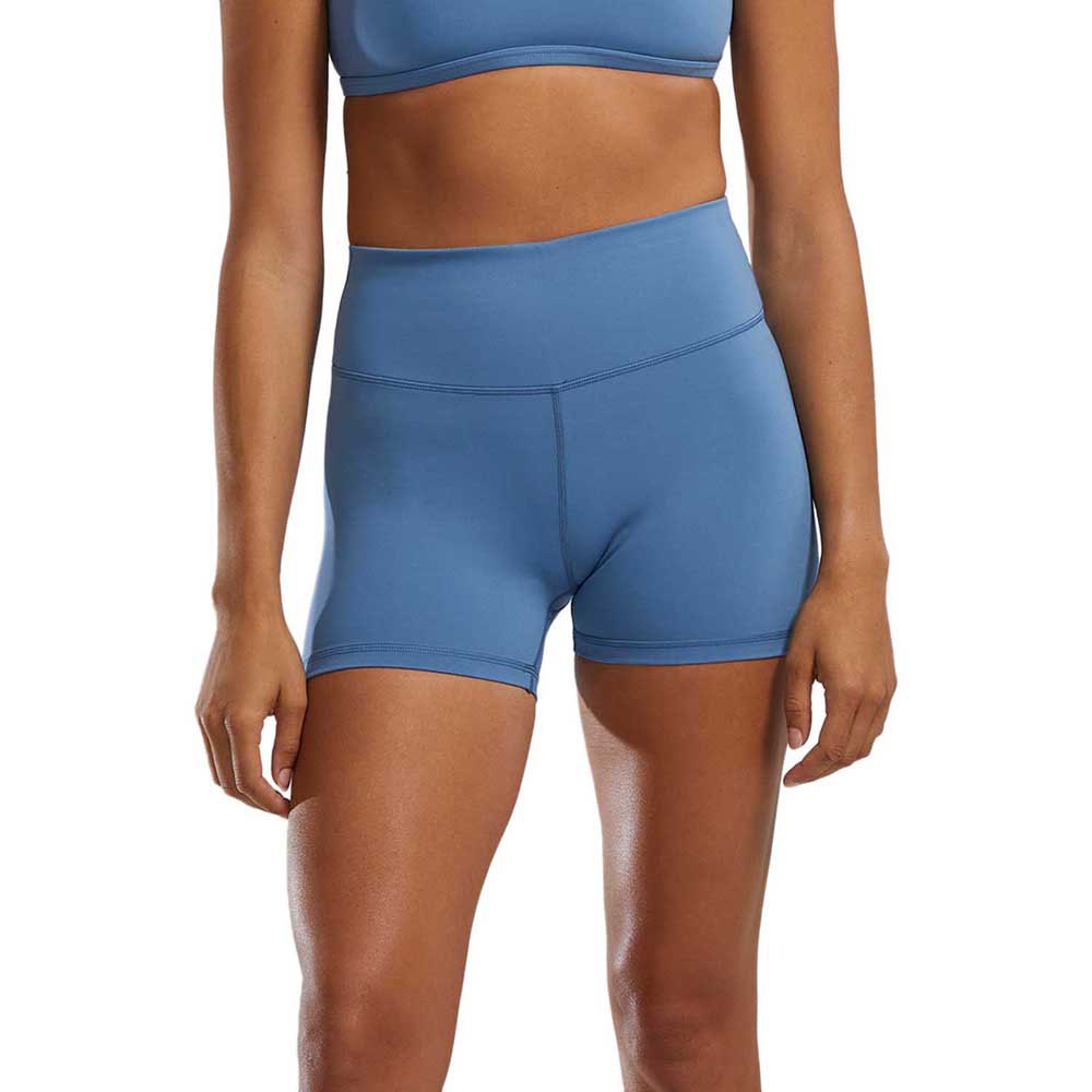 Tyr Joule Elite 3.25´´ High Waist Short Leggings Blau M Frau Tyr Joule Elite 3.25´´ High Waist Short Leggings Blau M Frau von Tyr