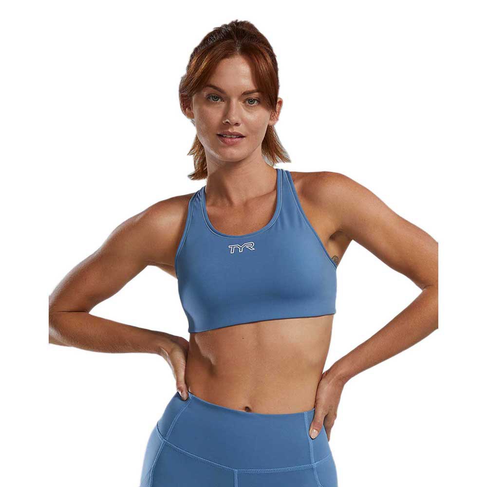 Tyr Joule Elite Classic Sports Top Blau S Frau Tyr Joule Elite Classic Sports Top Blau S Frau von Tyr
