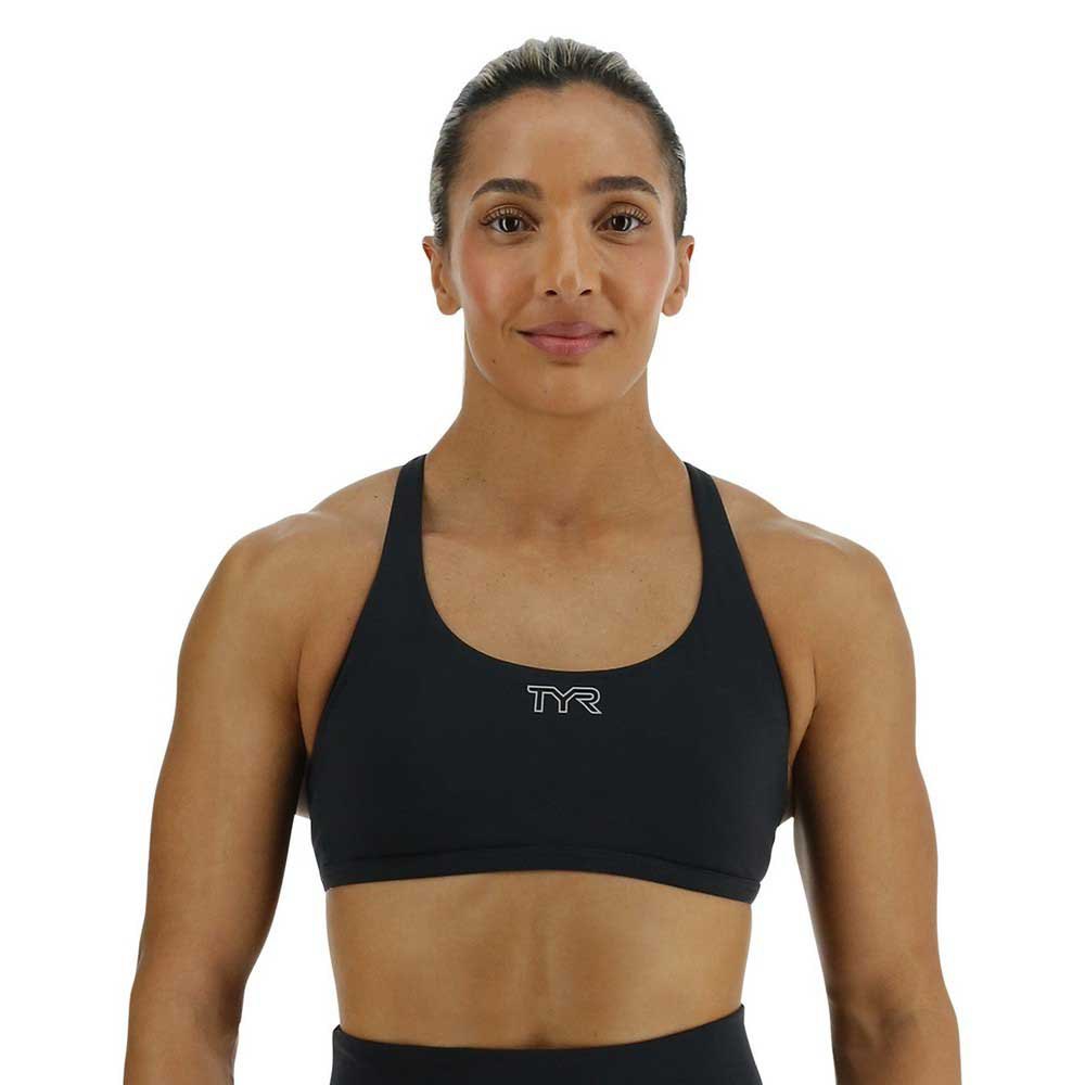 Tyr Joule Elite Multi Strap Sports Top Schwarz S Frau Tyr Joule Elite Multi Strap Sports Top Schwarz S Frau von Tyr