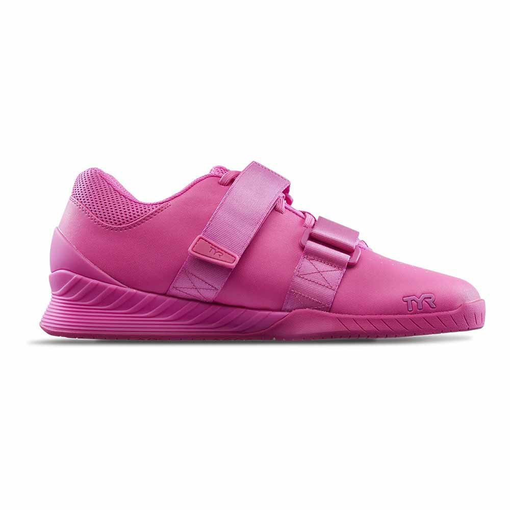 Tyr L-1 Lifter Trainers Rosa EU 44 2/3 Mann Tyr L-1 Lifter Trainers Rosa EU 44 2/3 Mann von Tyr