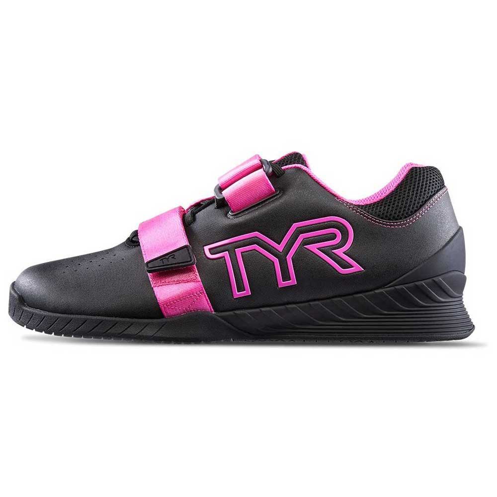 Tyr L-1 Lifter Trainers Schwarz EU 40 2/3 Mann von Tyr