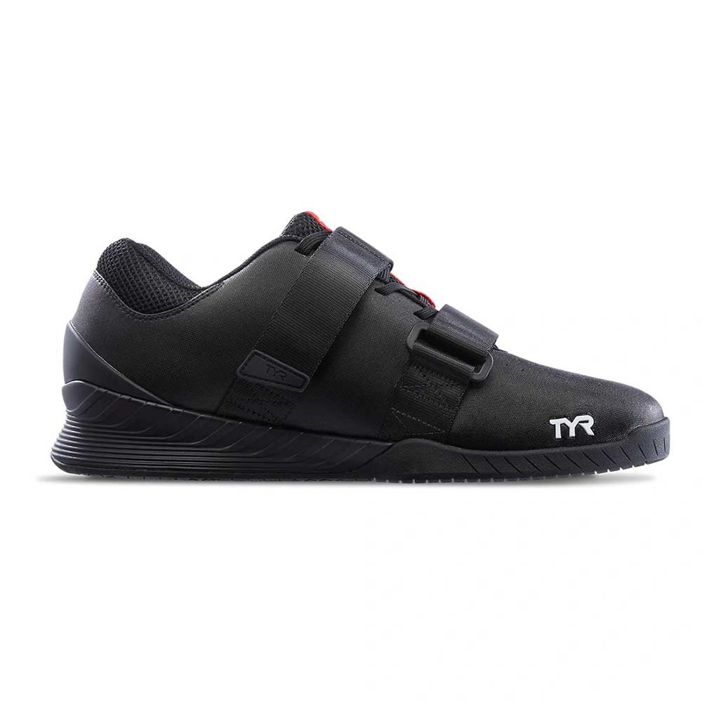 Tyr L-1 Lifter Weightlifting Shoes Schwarz EU 46 2/3 Mann von Tyr