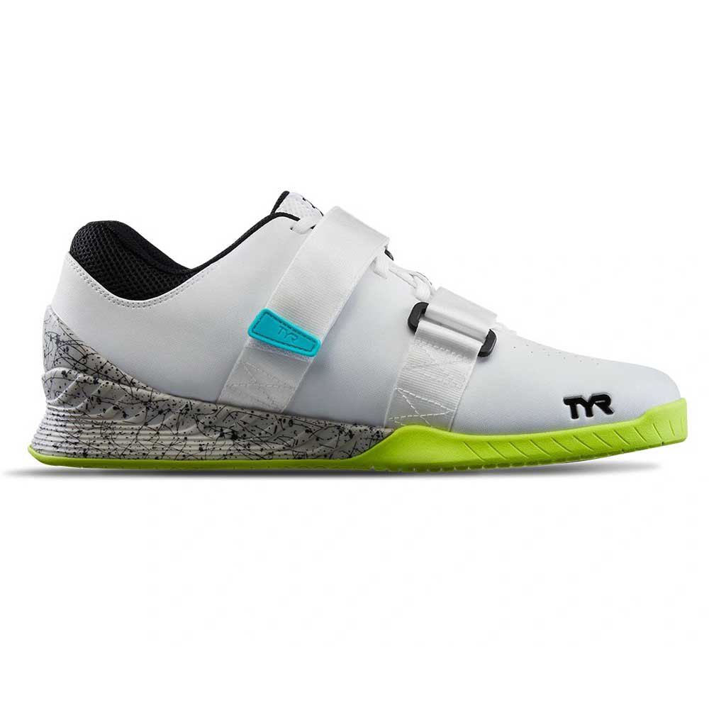 Tyr Lifter Weightlifting Shoes Weiß EU 38 Mann Tyr Lifter Weightlifting Shoes Weiß EU 38 Mann von Tyr
