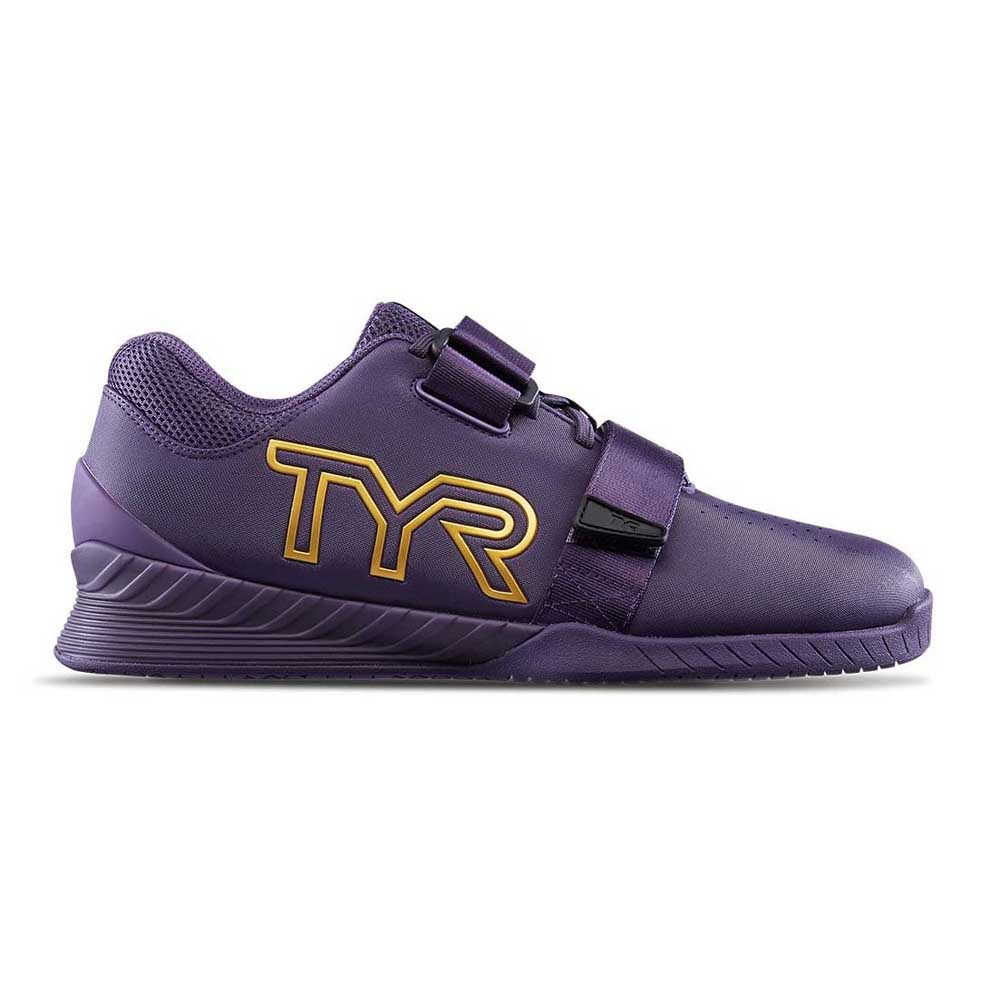 Tyr Lifter Weightlifting Shoes Lila EU 40 Mann von Tyr