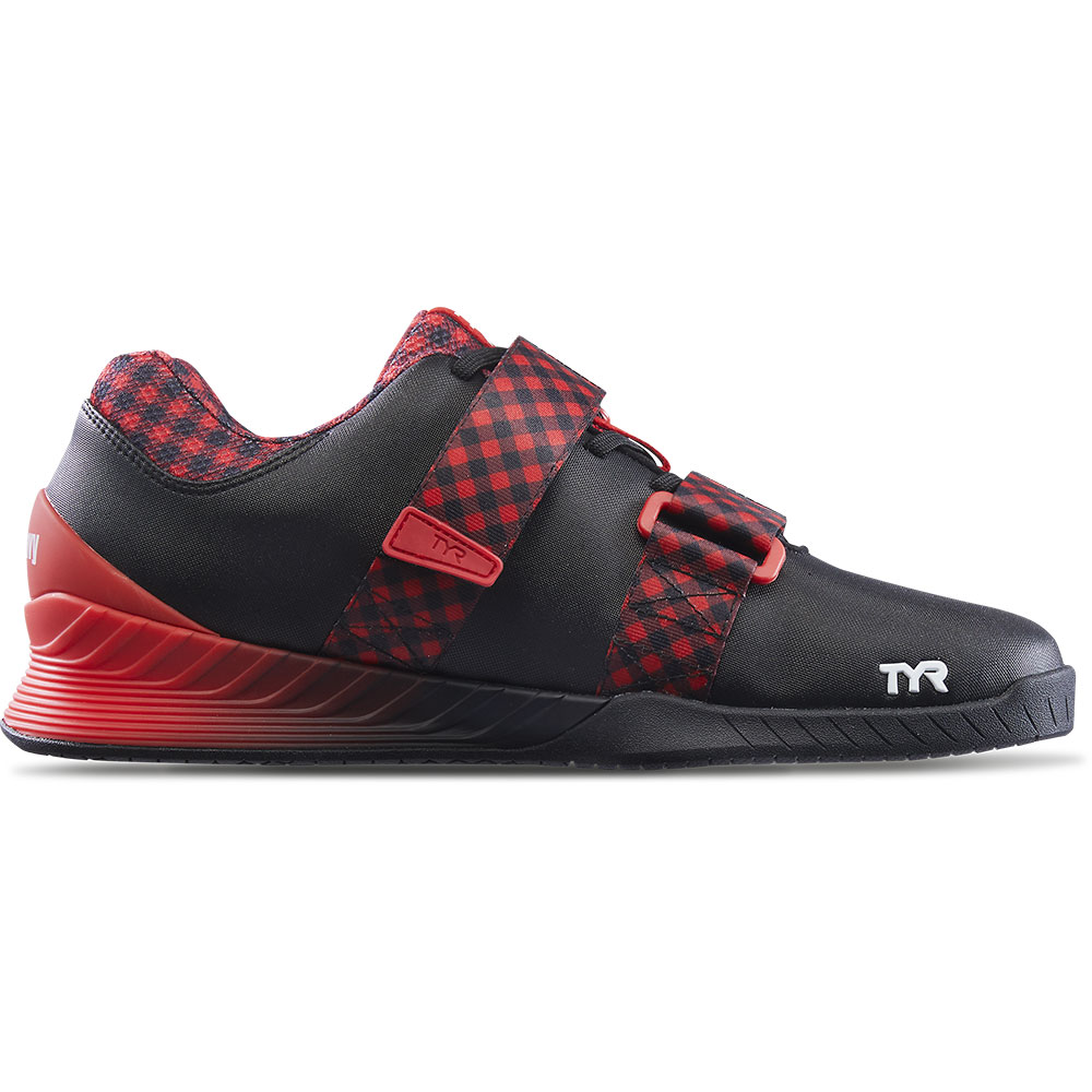 Tyr Lifter Weightlifting Shoes Rot EU 36 2/3 Mann von Tyr