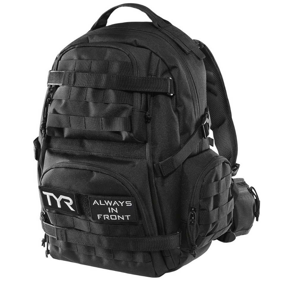 Tyr Mission Training 39l Backpack Schwarz Tyr Mission Training 39l Backpack Schwarz von Tyr