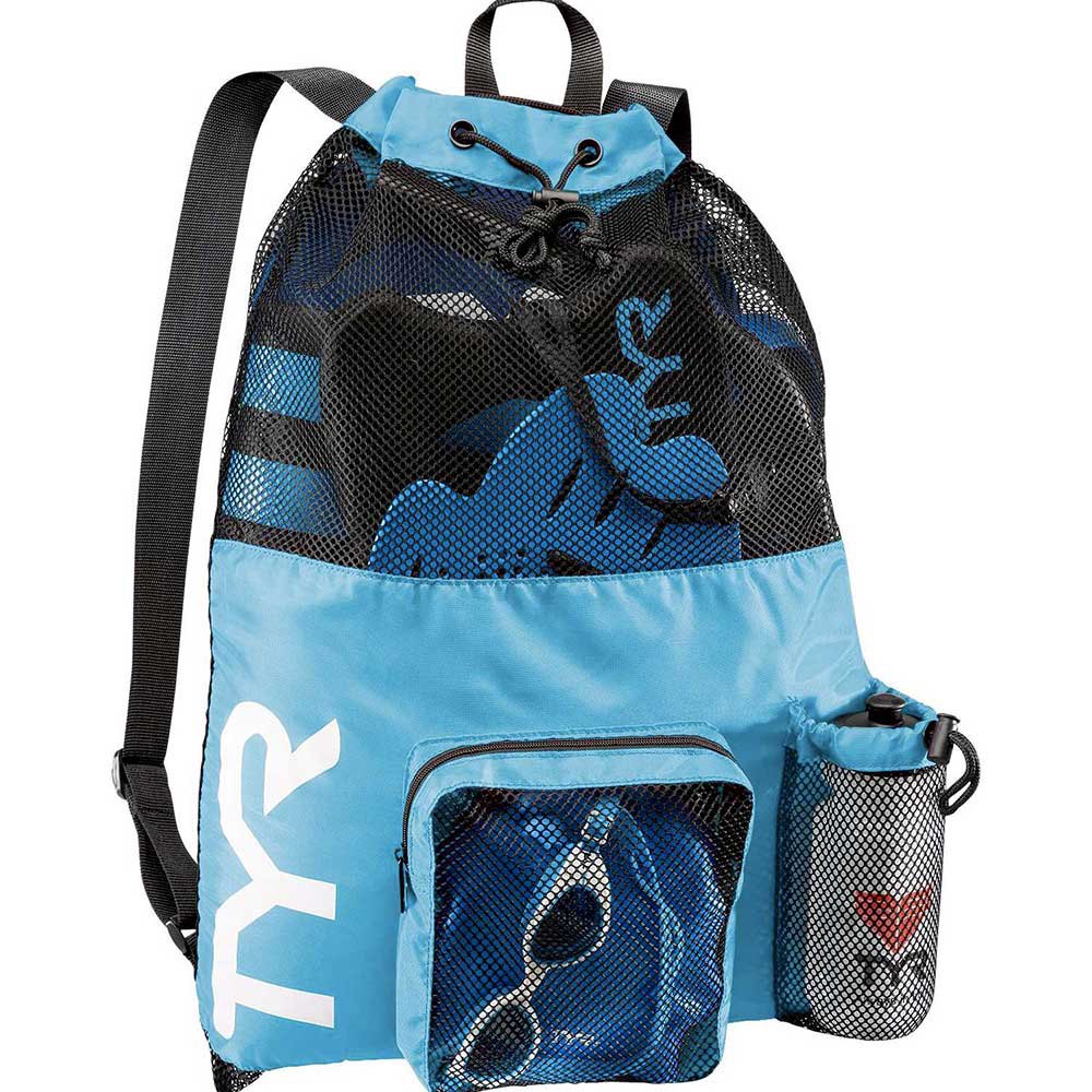 Tyr Mochila Mesh Mummy Gear Bag 40l Blau Tyr Mochila Mesh Mummy Gear Bag 40l Blau von Tyr