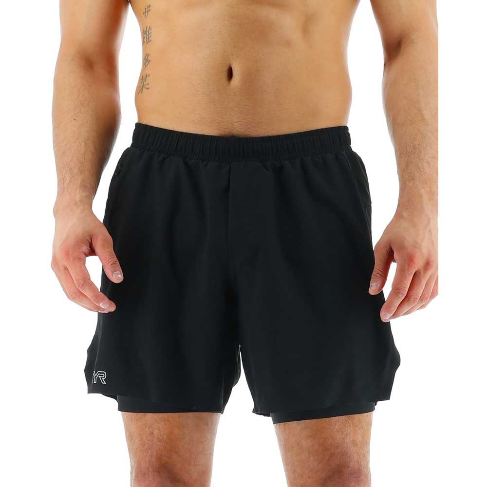 Tyr Momentum Lined 6´´ Shorts Schwarz L Mann Tyr Momentum Lined 6´´ Shorts Schwarz L Mann von Tyr