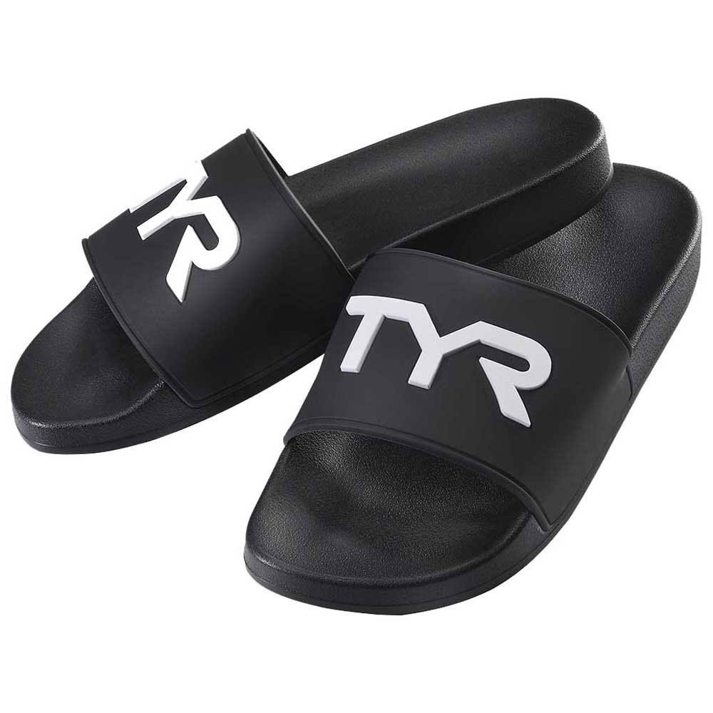Tyr Podium Alpha Deck Slides Schwarz EU 36 Frau Tyr Podium Alpha Deck Slides Schwarz EU 36 Frau von Tyr