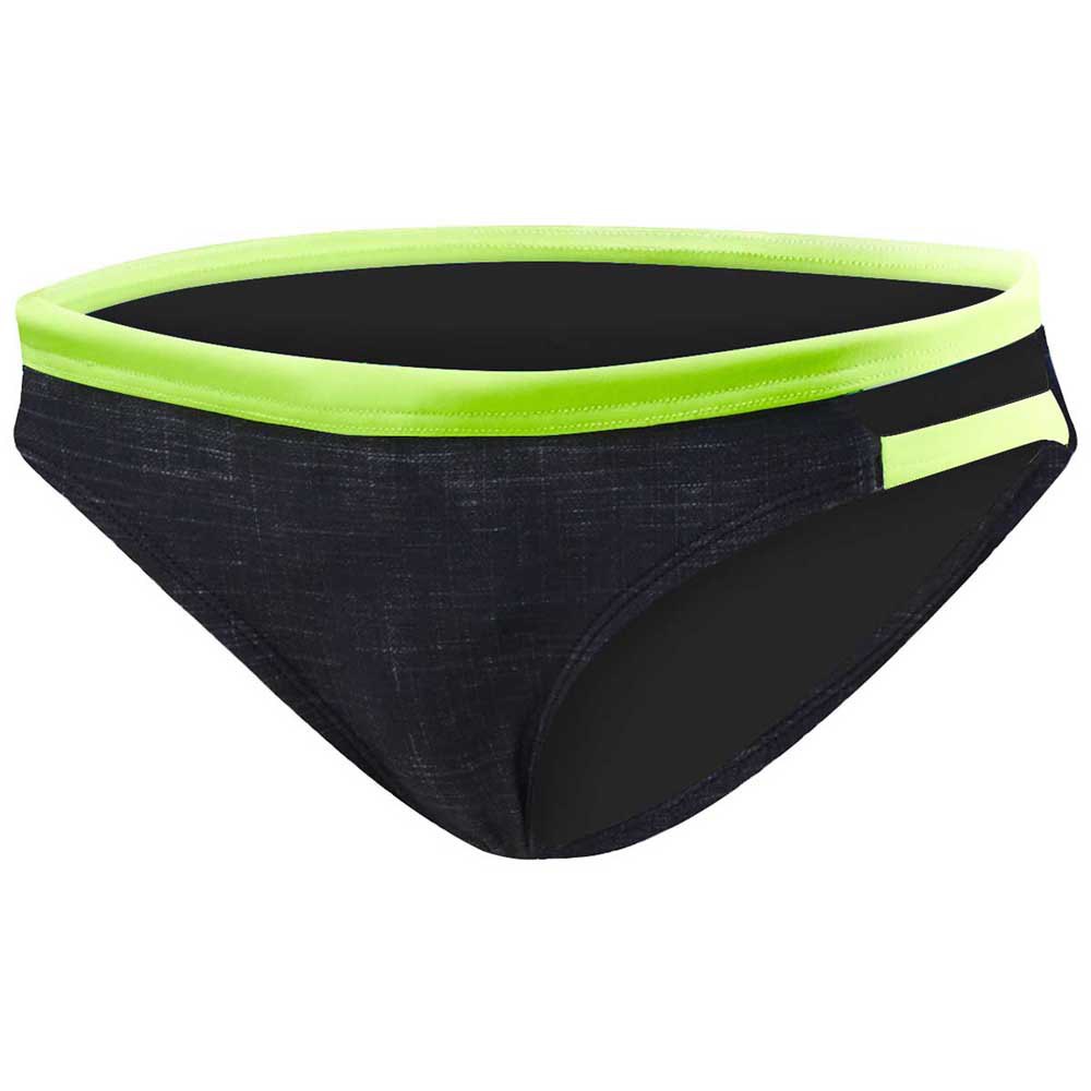 Tyr Sandblasted Cove Bikini Bottom Schwarz XL Frau Tyr Sandblasted Cove Bikini Bottom Schwarz XL Frau von Tyr