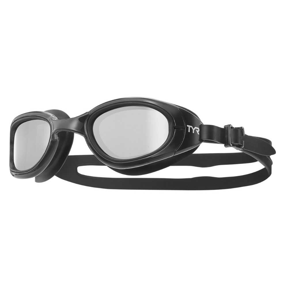 Tyr Special Ops 2.0 Mirror Swimming Goggles Schwarz von Tyr