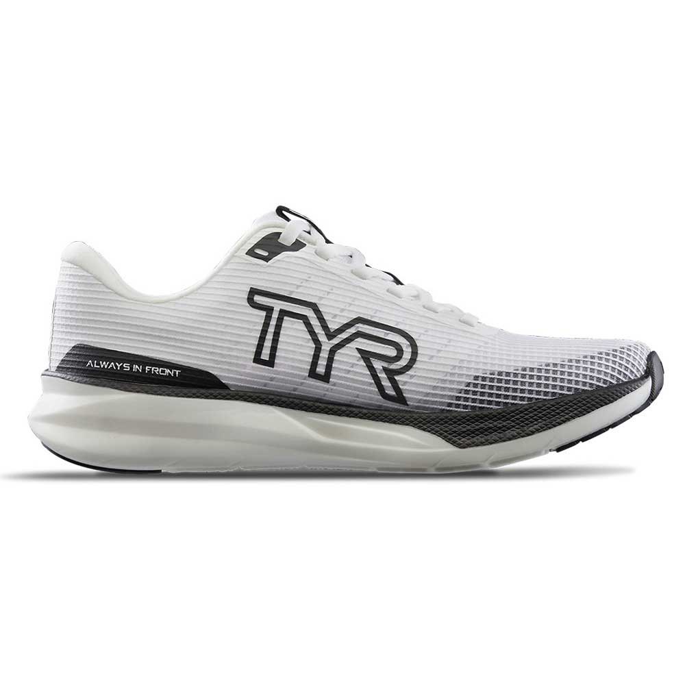 Tyr Sr1 Tempo Runner Running Shoes Weiß EU 40 Mann von Tyr